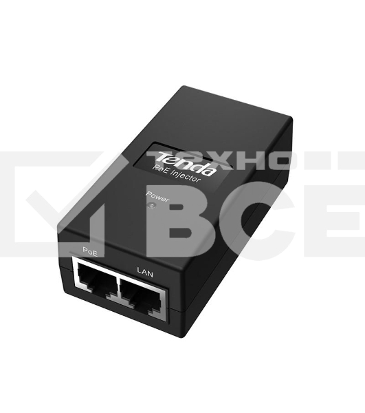 Сетевое оборудование Tenda Адаптер PoE (POE15F)