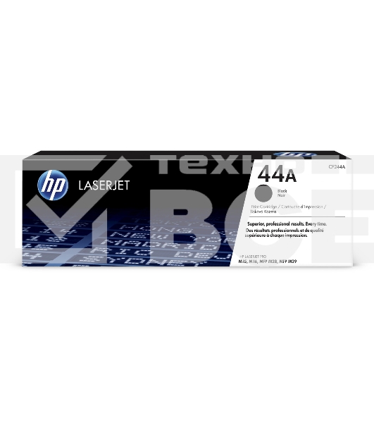 Картридж лазерный HP 44A CF244A черный для HP LJ Pro MFP M28a (1000стр.)