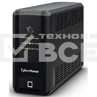 Источник бесперебойного питания (ИБП) тип 1 CyberPower UT650EG