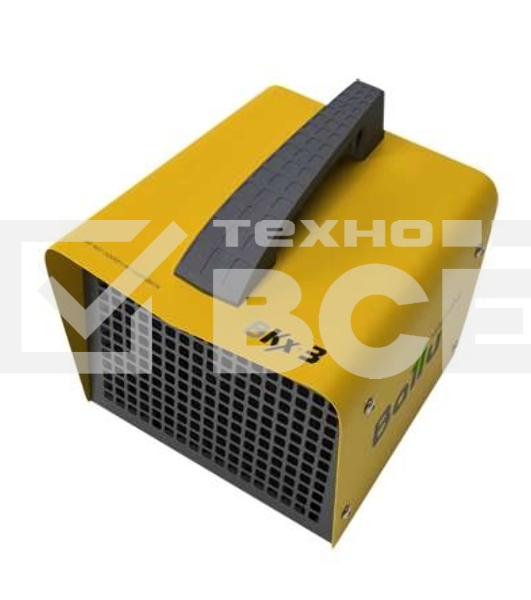 Тепловая пушка Ballu BKX-3