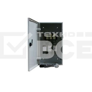 Ящик сил. ЯРПП-100А IP54 Электрофидер