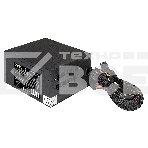 Блок питания ExeGate Gaming Standard 800PGS RTL (EX285974RUS), 800Вт, 140мм, модульный, черный, фото 1