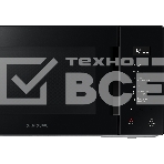 Микроволновая печь Samsung MG23T5018AK/BW черный, 23 л, 800 Вт, переключатели - сенсор, фото3