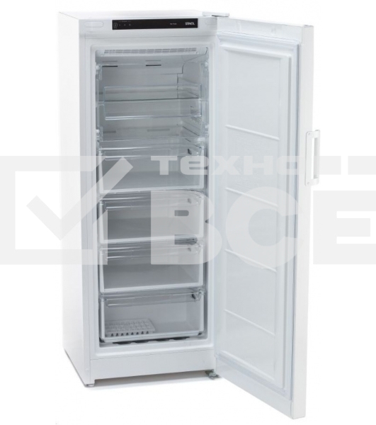 Морозильная камера Stinol STZ 150 F, белый, 204 л, 4 ящика