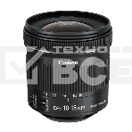 Объектив Canon EF-S IS STM (9519B005) 10-18мм F/4.5-5.6, фото2