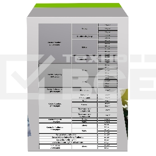 Фотобумага Cactus CS-MA6180500 A6/180г/м2/500л./белый матовое для струйной печати