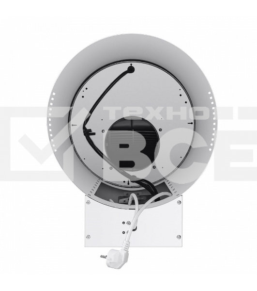 Вытяжка Maunfeld LEE WALL 35 БЕЛЫЙ