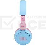 Наушники детские JBL JR 310BT Наушники (накладные), синий, фото12