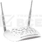 Сетевое оборудование TP-Link SOHO TD-W8961N(RU) 300 Мбит/с, 2T2R, ADSL2/ADSL+, Annex A, 4 порта 100 Мбит/с, фото5