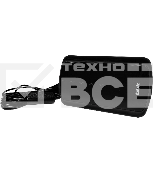 Антенна универсальная BBK DA37 черный