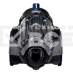 Пылесос Samsung VC15K4136HB/EV черный/синий, 390/1500 Вт, уборка сухая, пылесборник контейнер 1.3 л, фото6