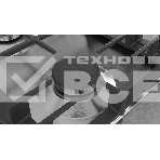 Газовая варочная поверхность Bosch PCR9A5B90M нержавеющая сталь, фото4