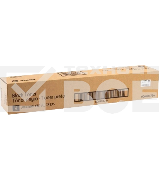 Картридж лазерный XEROX AltaLink C8130/8135 черный (006R01754)