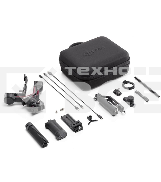 Стедикам Dji RS 3 Combo черный