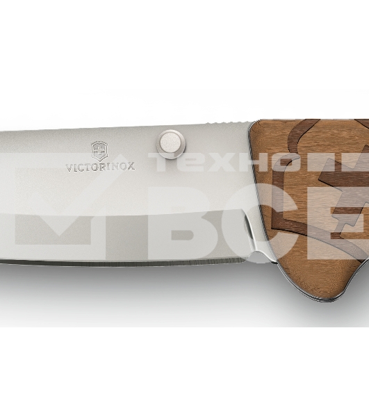 Нож перочинный Victorinox Evoke Wood (0.9415.D630) 136мм 4функц. дерево подар.коробка