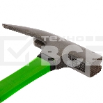 Молоток Сибртех кровельщика, 600 г, фибергласовая обрезиненная рукоятка, фото4