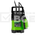 Дренажный насос Сибртех для грязной воды СДН650-35 650 Вт напор 8 м 11000 л/ч, фото8