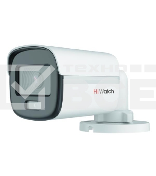 Камера HiWatch HD-TVI 2Mp IR BULLET DS-T200L(B)(2.8мм)