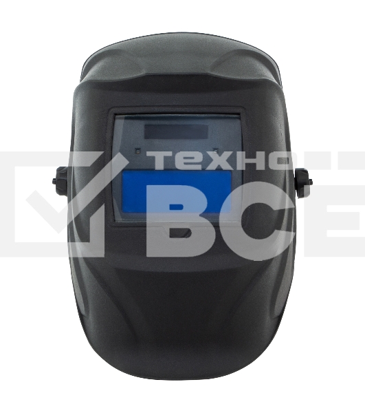 Щиток защитный лицевой (маска сварщика) MTX-100AF, размер см. окна 90х35, DIN 3/11 MTX
