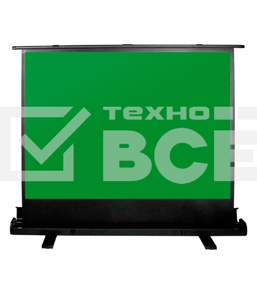 Экран Cactus 150x200см GreenFloorExpert CS-PSGFE-200X150 4:3 напольный рулонный