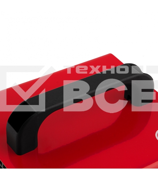 Тепловая пушка керамическая MTX SHCL-2000, квадратная, 230 В, 125 м3/ч, 1/2 кВт