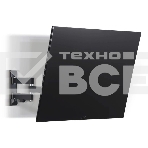 Кронштейн для телевизора Hama 00220824 черный 37