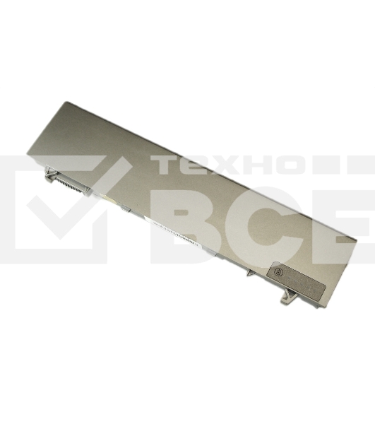 Аккумуляторная батарея для ноутбука Dell Latitude E6400 silver 56Wh
