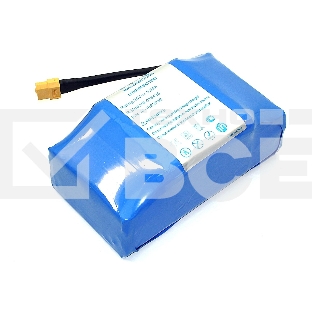 Аккумулятор Amperin 10S2P для гироскутера 36V 3.6Ah Li-ion