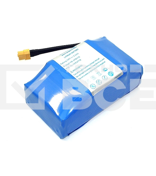 Аккумулятор Amperin 10S2P для гироскутера 36V 3.6Ah Li-ion