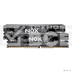 Оперативная память Apacer Nox, DDR5, 32GB (2x16GB), 5600MHz, CL40, DIMM, радиатор, черный, фото2