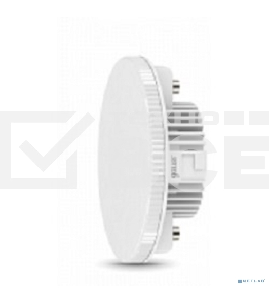 Лампа светодиодная GAUSS LD108008208LED GX53 8W 4100K