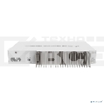 Коммутатор MikroTik CRS309-1G-8S+IN 8 SFP+, dual-core 800MHz CPU, 512MB RAM, POE, RS232 serial port, фото17