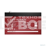 Аккумуляторная VRLA батарея CBR CBT-HR1234W-F2 (12В 8А·ч), клеммы F2, фото3