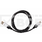 Кабель-переходник VCOM CG608M-1.8M DisplayPort M-> HDMI M 4K@60Hz 1.8m VCOM (CG608M-1.8M), фото 1