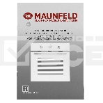 Шкаф духовой газовый с электрическим грилем Maunfeld MOGS703W, встраиваемый, фото11