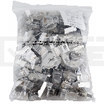 Разъем RJ-45 Rexant (8P8C) под витую пару, FTP, категория 5e, фото9
