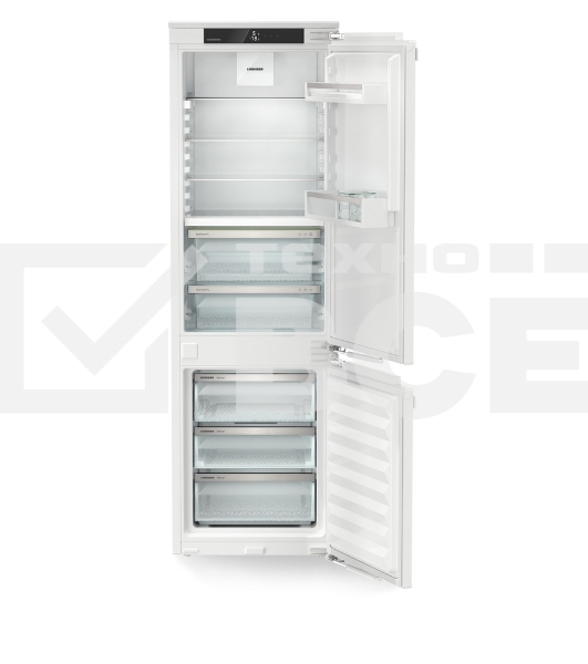Встраиваемый холодильник Liebherr  EIGER, ниша 178, Plus, BioFresh, МК NoFrost, 3 контейнера, door-on-door,замена ICBN 3324-22 001