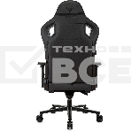 Кресло игровое Knight Craft черный, фото30