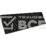 Клавиатура SVEN KB-E5300W беспроводная USB чёрный, фото2