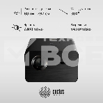 Проектор Cactus CS-H3.SG DLP 16800Lm (1920x1080) 200000:1 ресурс лампы:20000часов 1xUSB typeA 1xHDMI 3.1кг, фото15