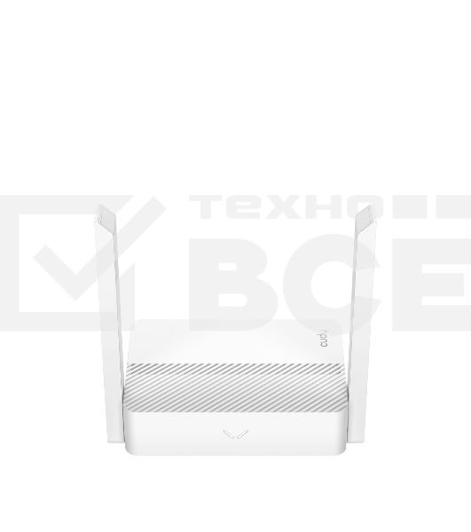 Роутер беспроводной Cudy WR1200E AC1200 10/100BASE-TX