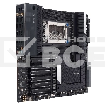 Материнская плата ASUS Pro WS WRX80E-SAGE SE WIFI II, sWRX8, AMD WRX80, 8xDDR4, 8xSATA, 3xM.2, 7xPCI-E 4.0 x16, 2xRJ-45 10Gb, 8xUSB 3.2 Gen 2, 1xUSB 3.2 Gen 2, 1xUSB 3.2 Gen 2x2, 5x3.5 мм, 7.1, E-ATX, фото6