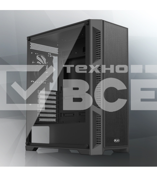 Корпус без блока питания ARCADIA III PC Case