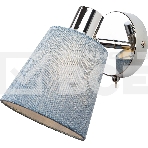Поворотный светильник HIPER H113-1 1E1440Вт CHROME/BLUE, фото2
