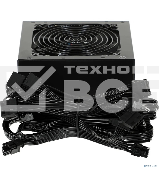 Блок питания Aerocool / Formula AC KCAS PLUS 700, 700Вт, 80 PLUS Bronze, 120мм черный (аналог Aerocool KCAS PLUS 700W)