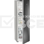 Холодильник Liebherr CNgbc 5723-22 001 серебристый двухкамерный 266/100л морозилка снизу, фото8