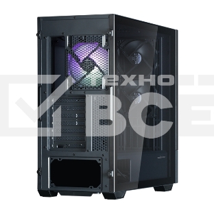 Корпус Zalman Z10 DS без БП Black