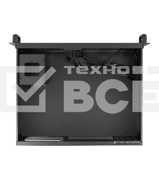 Серверный корпус ExeGate Pro 2U350-33, RM 19