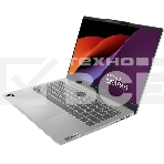 Ноутбук Lenovo IdeaPad Slim 5 14Q8X9 14'(1920x1200 IPS)/Qualcoмм Snapdragon X1P-42-100(3.4Ghz)/16Gb/512PCISSDGb/noDVD/Int:Adreno X1-85/Cam/BT/WiFi/57WHr/war 1y/1.48kg/cloud grey/Win 11Home + 65W, RU kbd, фото16