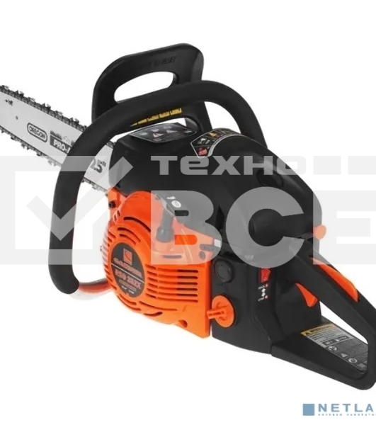 Бензопила Carver RSG 252Х 2200Вт 2.9л.с. дл.шины:18' (45см) (01.004.00055)